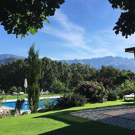 Veragua. Glamping y Apartamentos turísticos Villanueva De La Vera Exterior foto