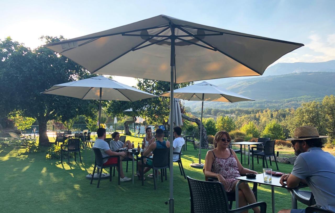 Veragua. Glamping y Apartamentos turísticos Villanueva De La Vera Exterior foto
