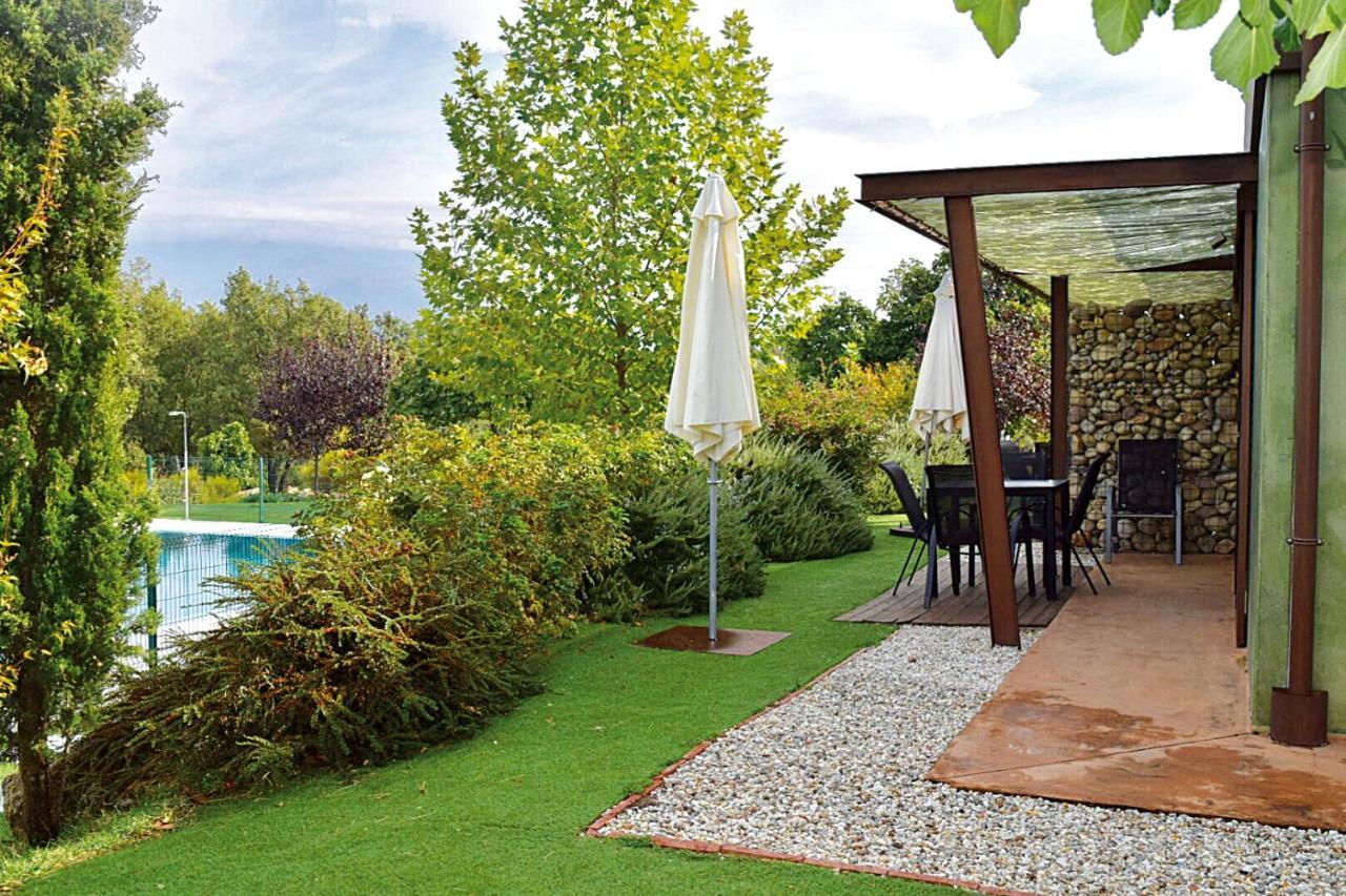 Veragua. Glamping y Apartamentos turísticos Villanueva De La Vera Exterior foto