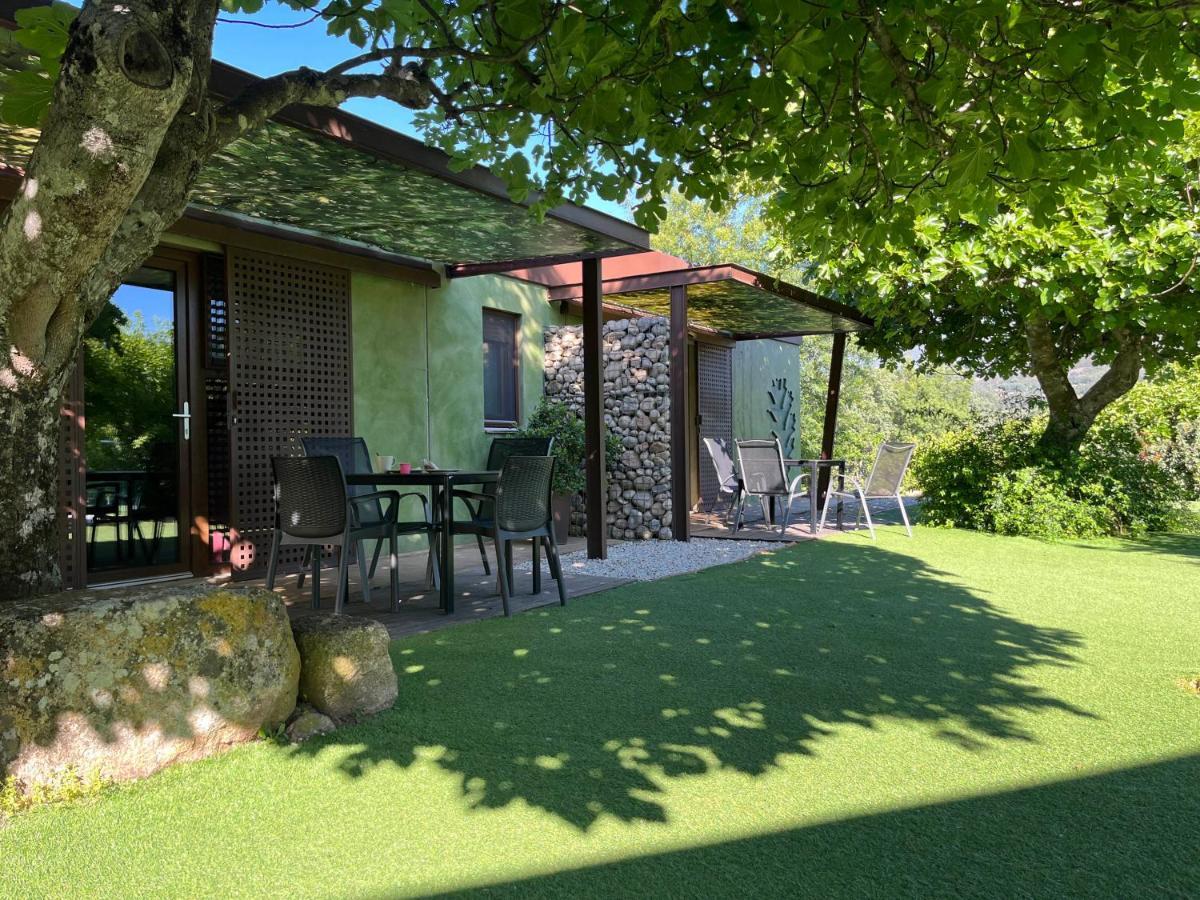 Veragua. Glamping y Apartamentos turísticos Villanueva De La Vera Exterior foto