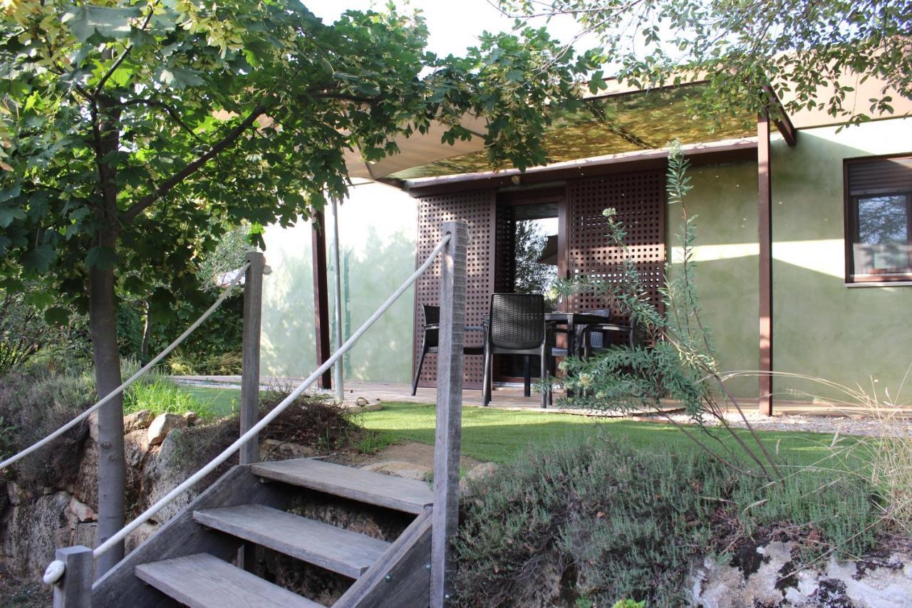 Veragua. Glamping y Apartamentos turísticos Villanueva De La Vera Exterior foto