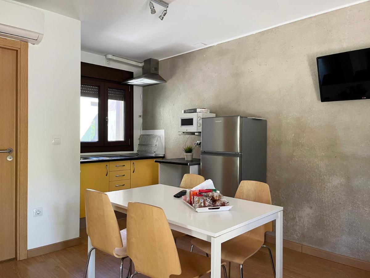 Veragua. Glamping y Apartamentos turísticos Villanueva De La Vera Exterior foto