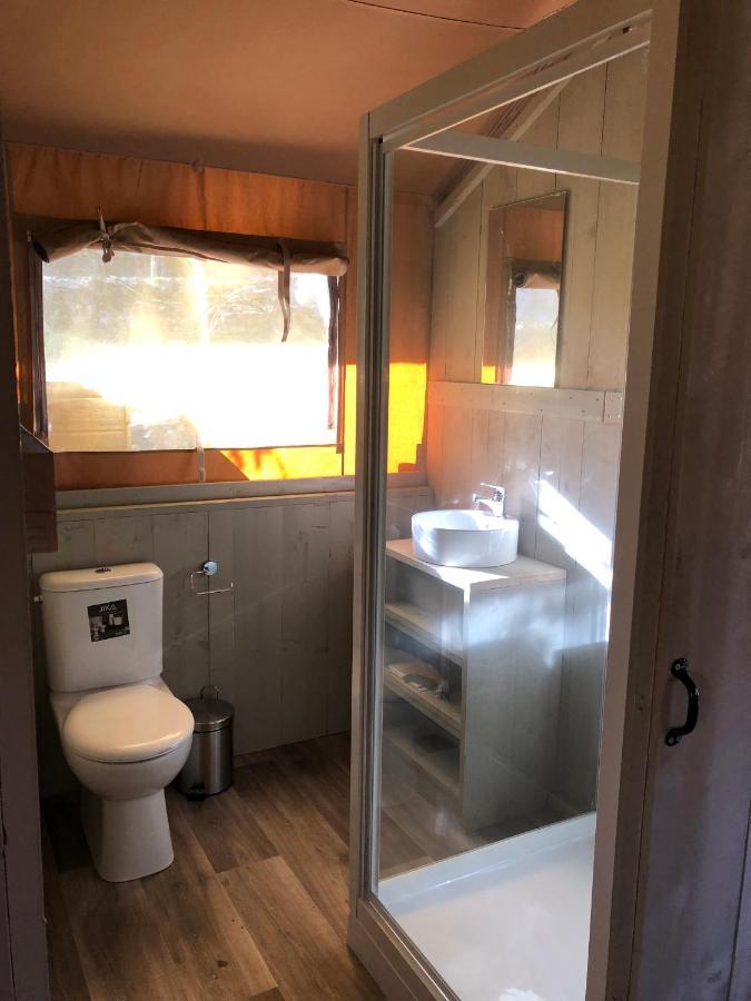 Veragua. Glamping y Apartamentos turísticos Villanueva De La Vera Exterior foto