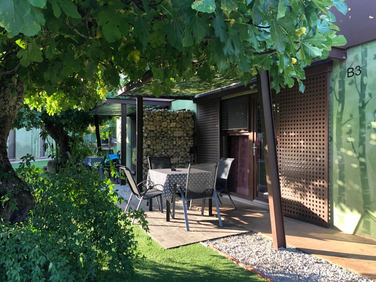 Veragua. Glamping y Apartamentos turísticos Villanueva De La Vera Exterior foto