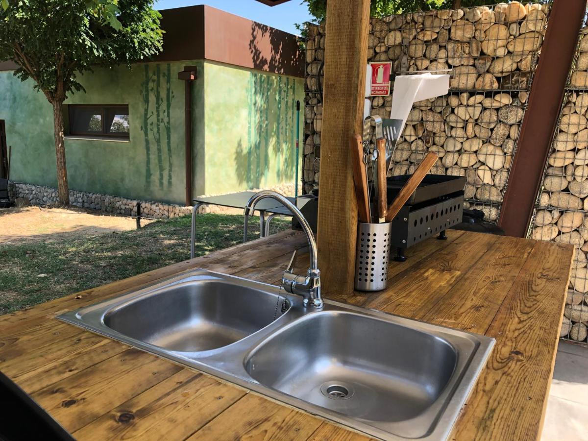 Veragua. Glamping y Apartamentos turísticos Villanueva De La Vera Exterior foto