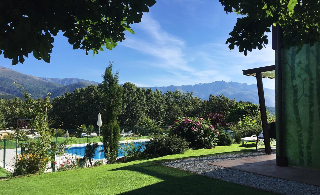 Veragua. Glamping y Apartamentos turísticos Villanueva De La Vera Exterior foto