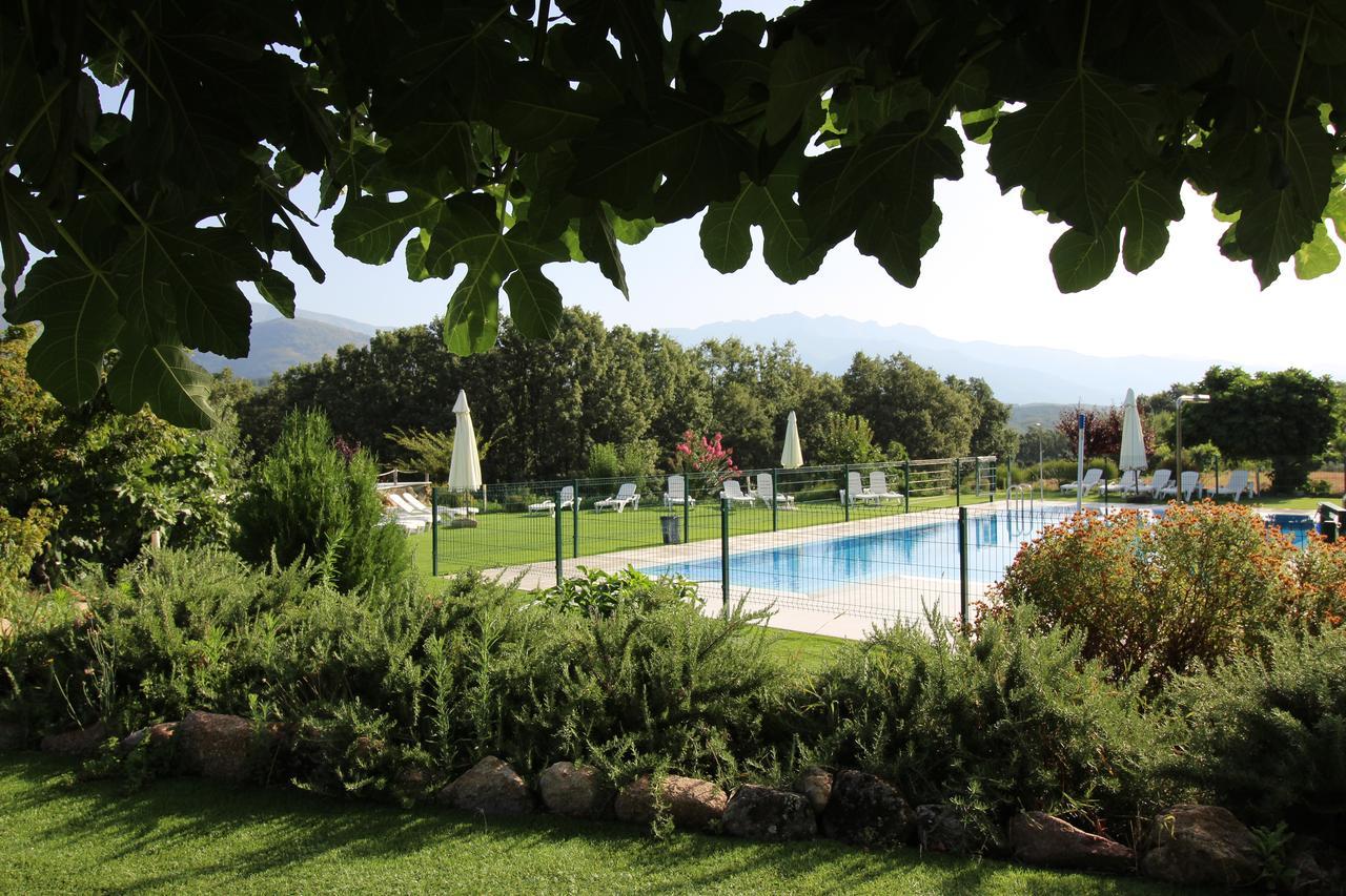 Veragua. Glamping y Apartamentos turísticos Villanueva De La Vera Exterior foto