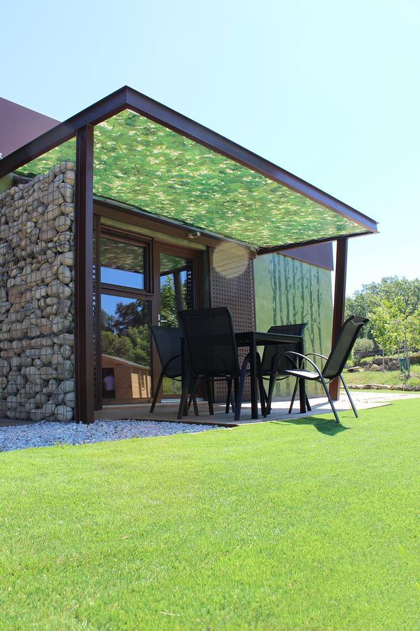 Veragua. Glamping y Apartamentos turísticos Villanueva De La Vera Exterior foto